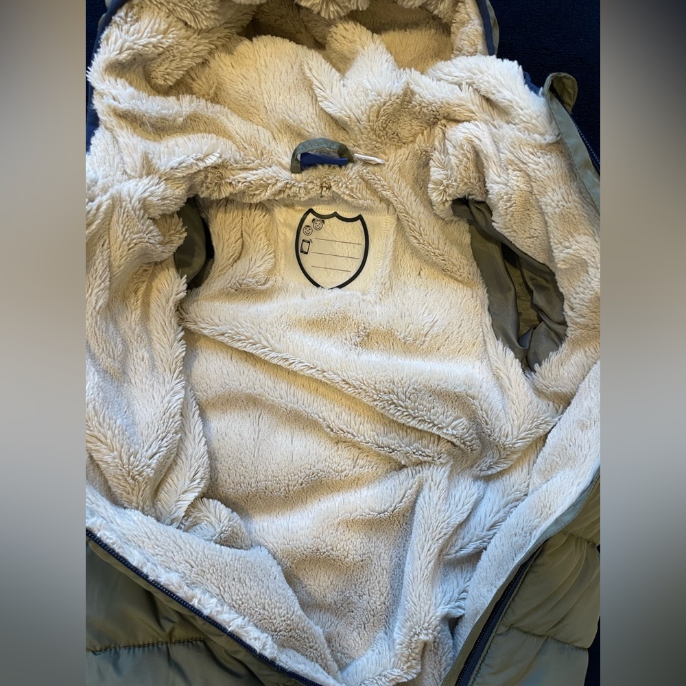 ❄️ Lupilu Baby Footmuff / Snowsuit Bunting Bag – 2–6 Months❄️ Designer from Euro - Picture 3 of 8
